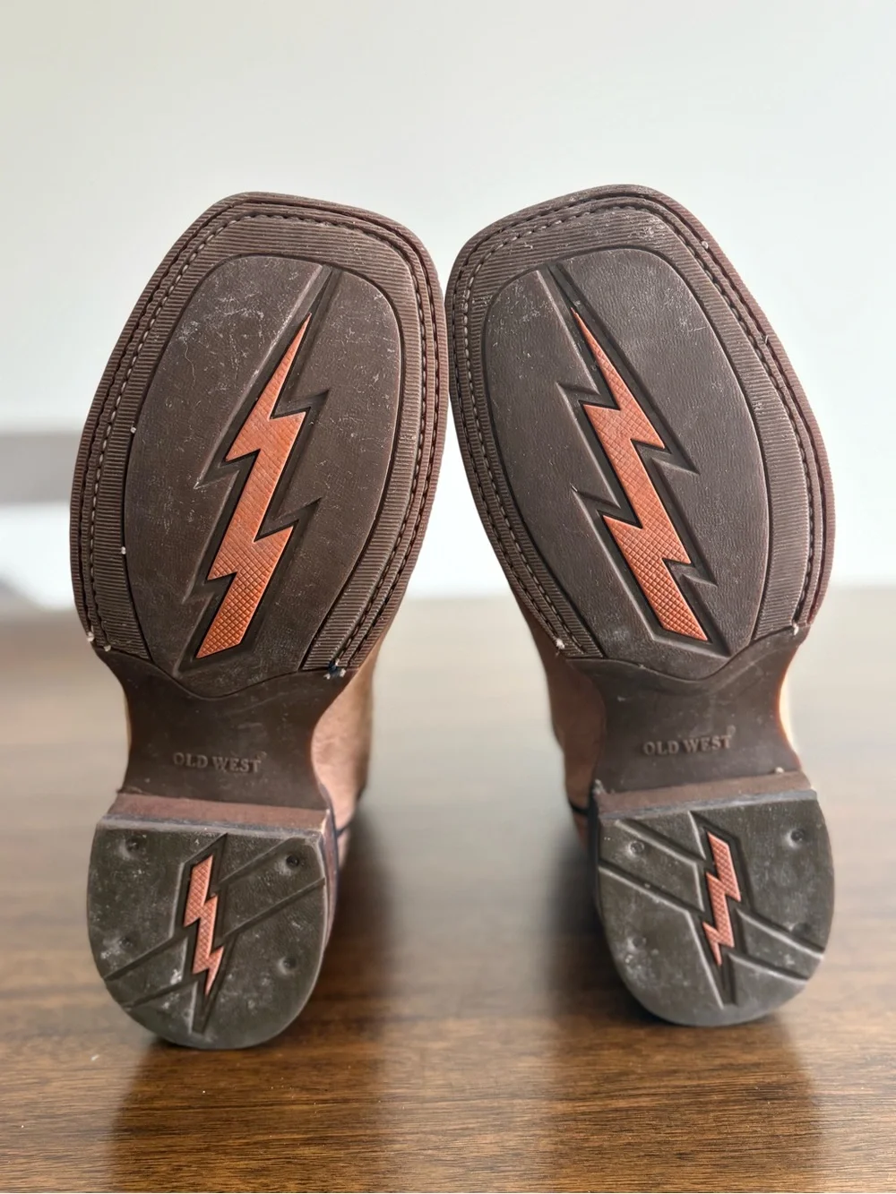 Old West timeless brown
